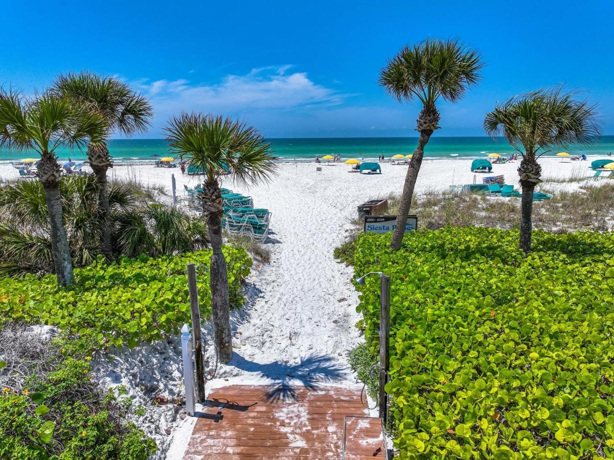 Stay Siesta Dunes, #300; by Beachside Management Siesta Key Extérieur photo